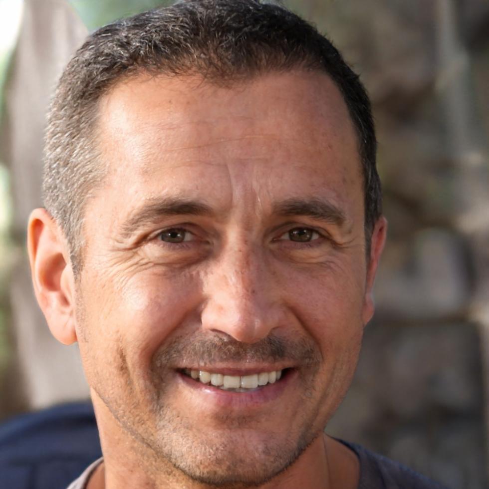 Portrait professionnel de Théo Martinez